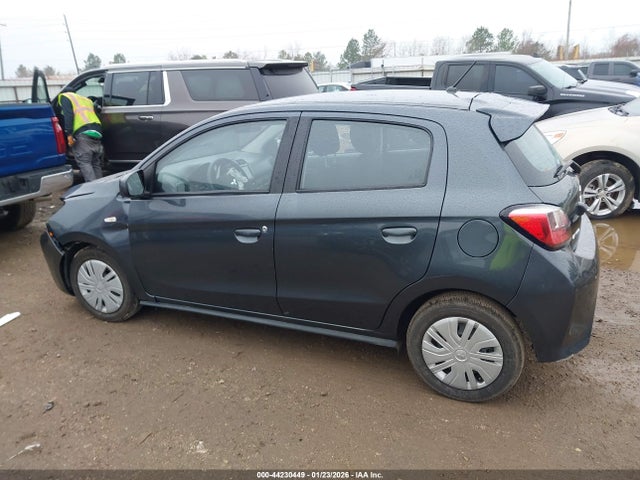 ML32AUHJ0RH008143 Mitsubishi Mirage Es/le