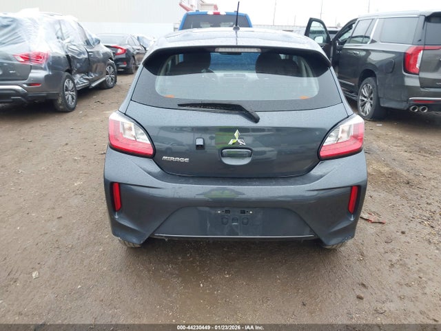 ML32AUHJ0RH008143 Mitsubishi Mirage Es/le