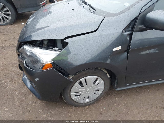 ML32AUHJ0RH008143 Mitsubishi Mirage Es/le