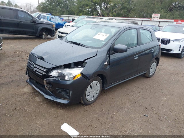 ML32AUHJ0RH008143 Mitsubishi Mirage Es/le