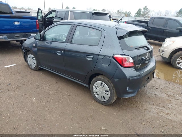 ML32AUHJ0RH008143 Mitsubishi Mirage Es/le
