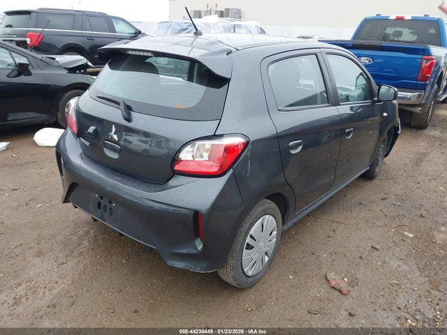 ML32AUHJ0RH008143 Mitsubishi Mirage Es/le