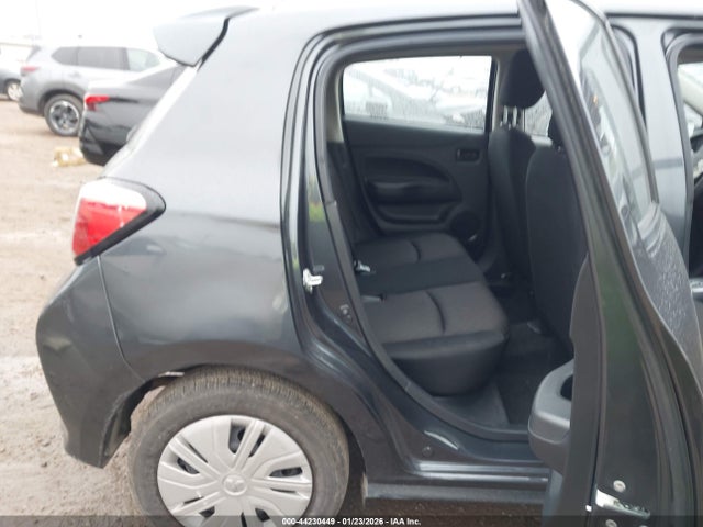 ML32AUHJ0RH008143 Mitsubishi Mirage Es/le