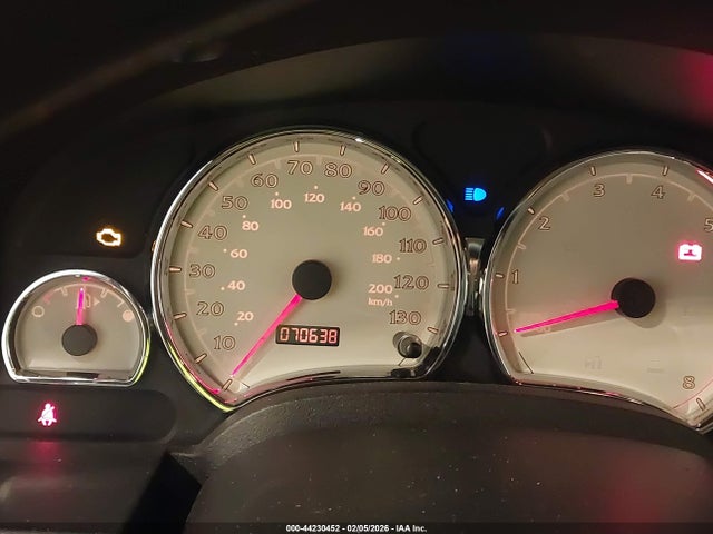 2006 SATURN VUE 5GZCZ33D66S806701 Photo 6