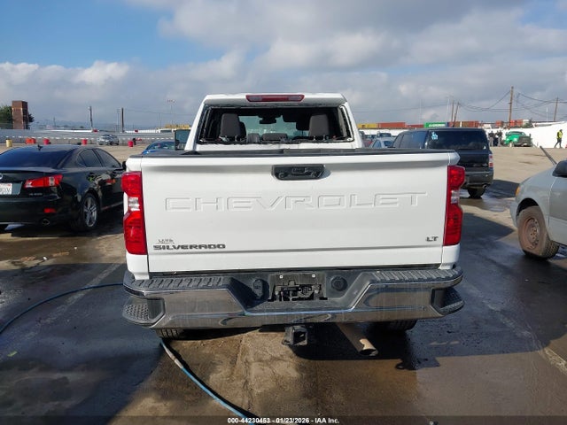 2GC4YNE74R1160834 Chevrolet Silverado 2500hd 4wd Standard Bed Lt