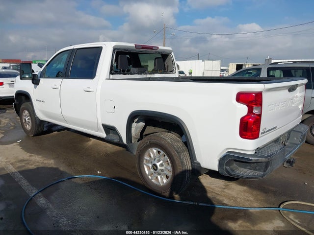 2GC4YNE74R1160834 Chevrolet Silverado 2500hd 4wd Standard Bed Lt