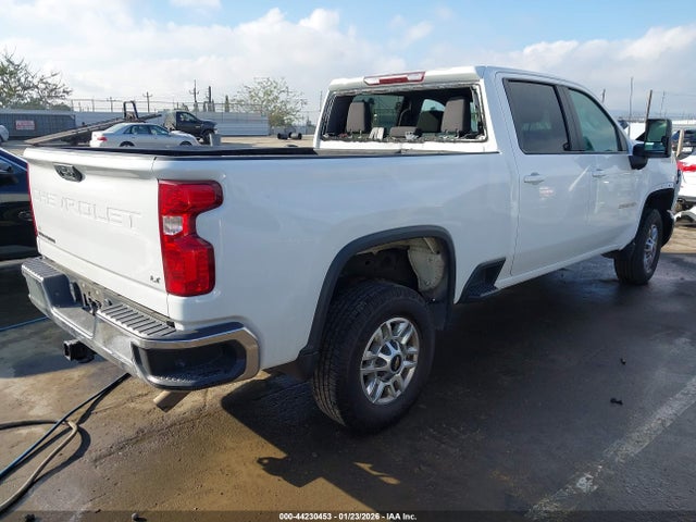 2GC4YNE74R1160834 Chevrolet Silverado 2500hd 4wd Standard Bed Lt