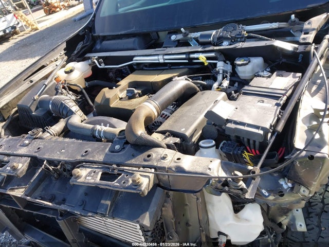 1GTP6FE16N1226725 GMC Canyon 4wd Short Box At4 - Leather