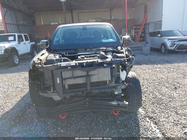 1GTP6FE16N1226725 GMC Canyon 4wd Short Box At4 - Leather