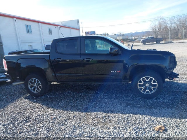 1GTP6FE16N1226725 GMC Canyon 4wd Short Box At4 - Leather