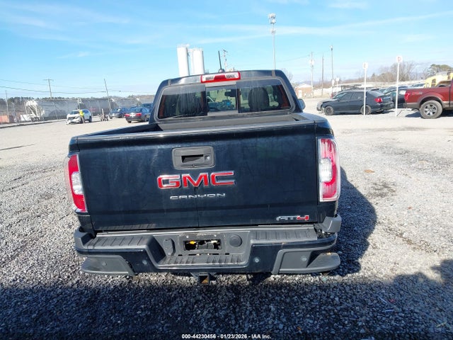 1GTP6FE16N1226725 GMC Canyon 4wd Short Box At4 - Leather