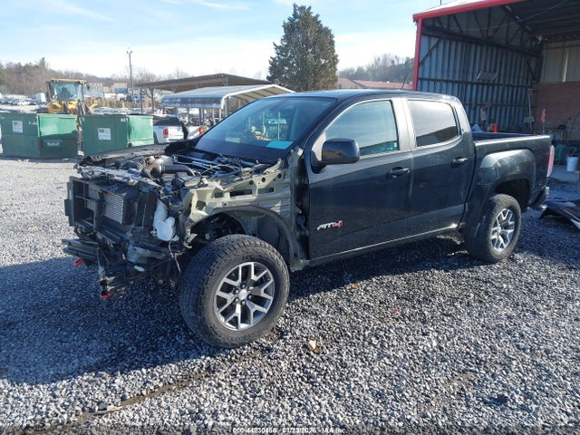 1GTP6FE16N1226725 GMC Canyon 4wd Short Box At4 - Leather