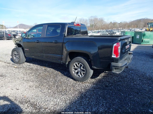 1GTP6FE16N1226725 GMC Canyon 4wd Short Box At4 - Leather