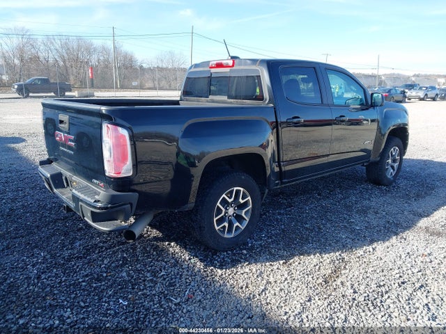 1GTP6FE16N1226725 GMC Canyon 4wd Short Box At4 - Leather