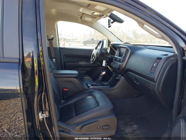 1GTP6FE16N1226725 GMC Canyon 4wd Short Box At4 - Leather
