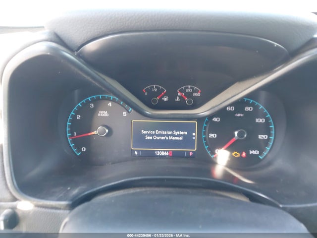1GTP6FE16N1226725 GMC Canyon 4wd Short Box At4 - Leather