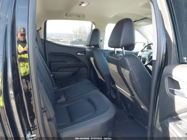 1GTP6FE16N1226725 GMC Canyon 4wd Short Box At4 - Leather