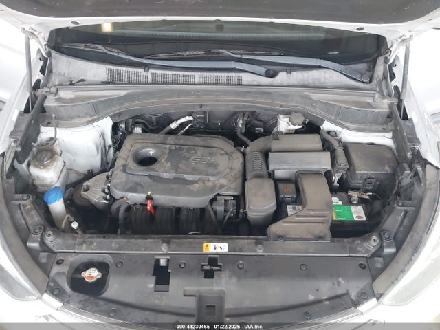5XYZT3LB1JG568962 Hyundai Santa Fe Sport 2.4l