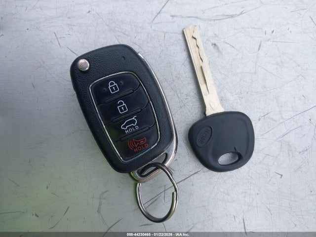 5XYZT3LB1JG568962 Hyundai Santa Fe Sport 2.4l