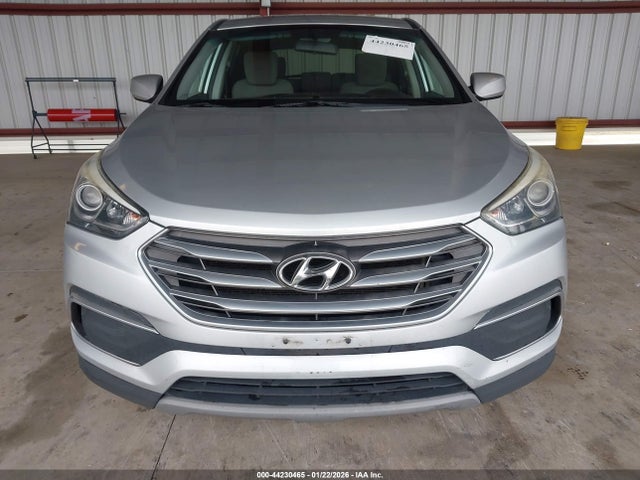 5XYZT3LB1JG568962 Hyundai Santa Fe Sport 2.4l