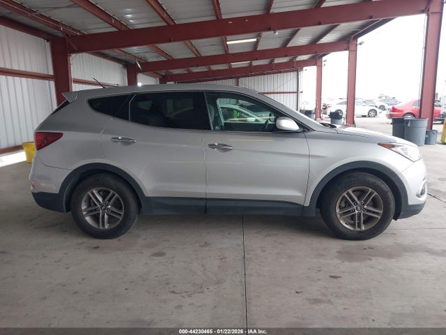 5XYZT3LB1JG568962 Hyundai Santa Fe Sport 2.4l