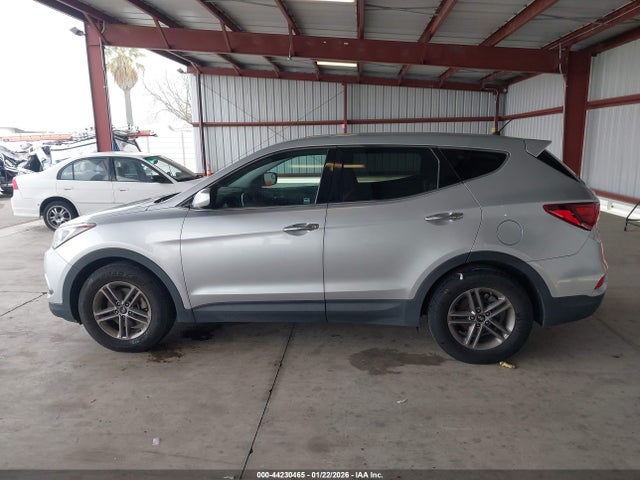 5XYZT3LB1JG568962 Hyundai Santa Fe Sport 2.4l