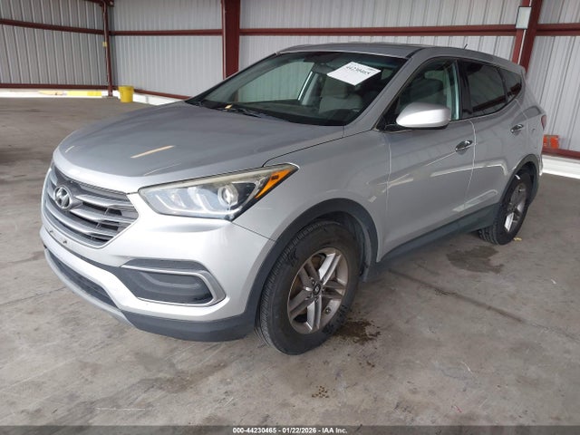 5XYZT3LB1JG568962 Hyundai Santa Fe Sport 2.4l