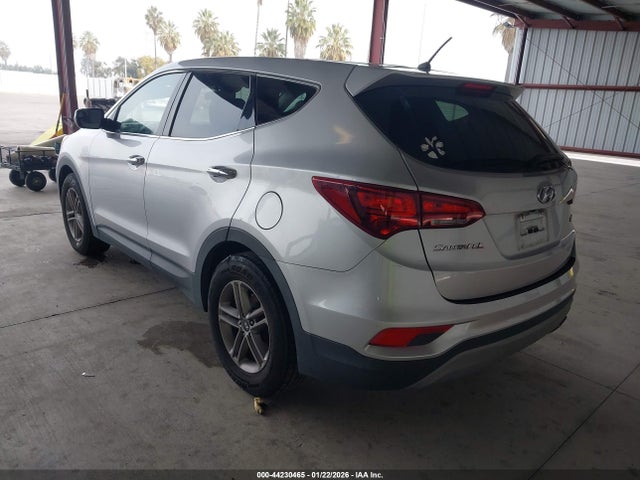 5XYZT3LB1JG568962 Hyundai Santa Fe Sport 2.4l
