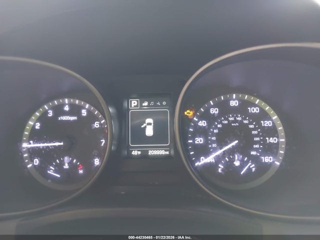 5XYZT3LB1JG568962 Hyundai Santa Fe Sport 2.4l