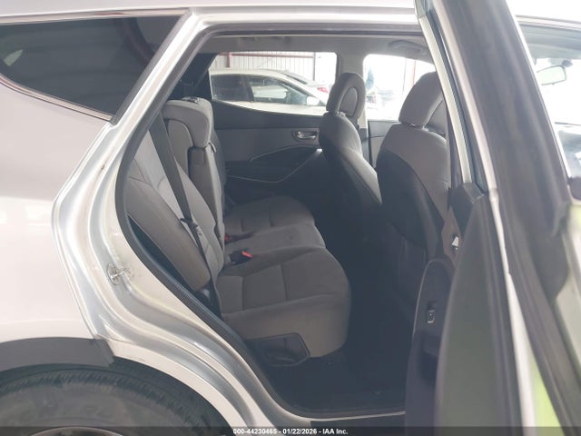 5XYZT3LB1JG568962 Hyundai Santa Fe Sport 2.4l