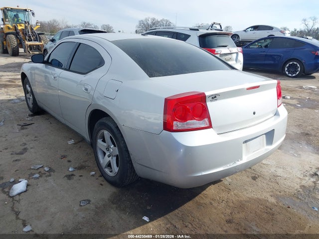 Продаж на аукціоні авто 2010 Dodge Charger Sxt, vin: 2B3CA3CV4AH298103, номер лоту: 44230469