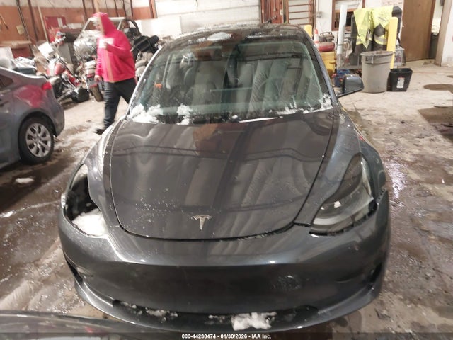 Продажа на аукционе авто 2023 Tesla Model 3 Long Range Dual Motor All-wheel Drive, vin: 5YJ3E1EBXPF630988, номер лота: 44230474