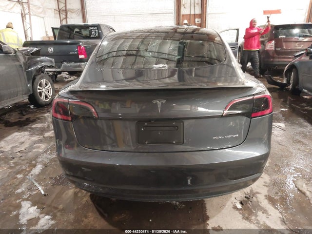 Продажа на аукционе авто 2023 Tesla Model 3 Long Range Dual Motor All-wheel Drive, vin: 5YJ3E1EBXPF630988, номер лота: 44230474