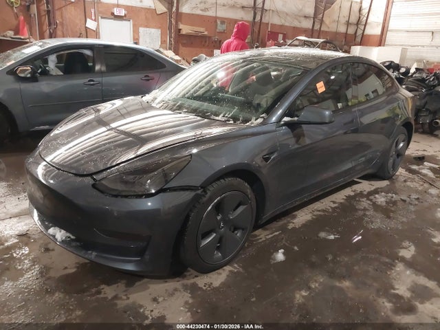 Продажа на аукционе авто 2023 Tesla Model 3 Long Range Dual Motor All-wheel Drive, vin: 5YJ3E1EBXPF630988, номер лота: 44230474