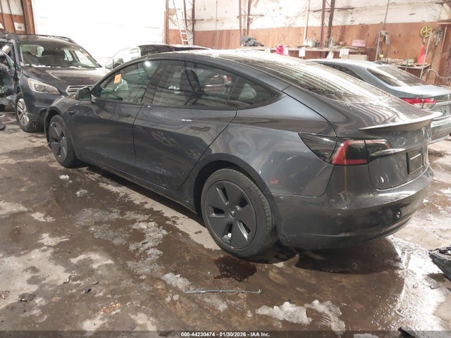 Продажа на аукционе авто 2023 Tesla Model 3 Long Range Dual Motor All-wheel Drive, vin: 5YJ3E1EBXPF630988, номер лота: 44230474