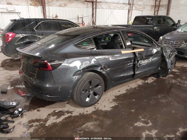 Продажа на аукционе авто 2023 Tesla Model 3 Long Range Dual Motor All-wheel Drive, vin: 5YJ3E1EBXPF630988, номер лота: 44230474