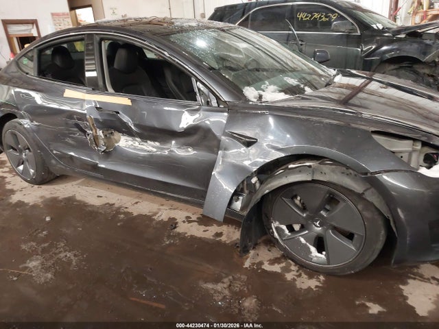 Продажа на аукционе авто 2023 Tesla Model 3 Long Range Dual Motor All-wheel Drive, vin: 5YJ3E1EBXPF630988, номер лота: 44230474