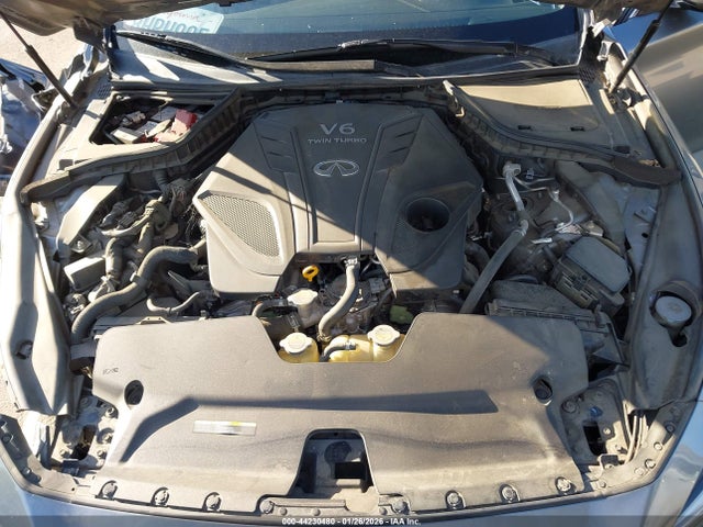 JN1EV7AP3KM517027 Infiniti Q50 3.0t Luxe