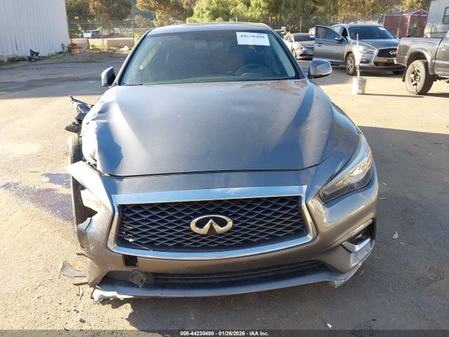 JN1EV7AP3KM517027 Infiniti Q50 3.0t Luxe