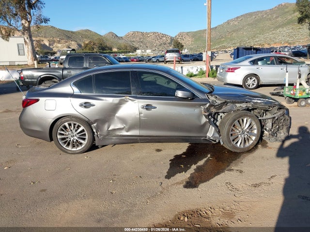 JN1EV7AP3KM517027 Infiniti Q50 3.0t Luxe