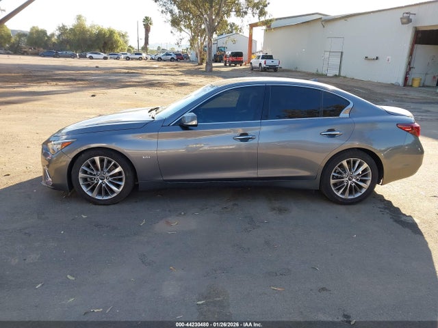 JN1EV7AP3KM517027 Infiniti Q50 3.0t Luxe