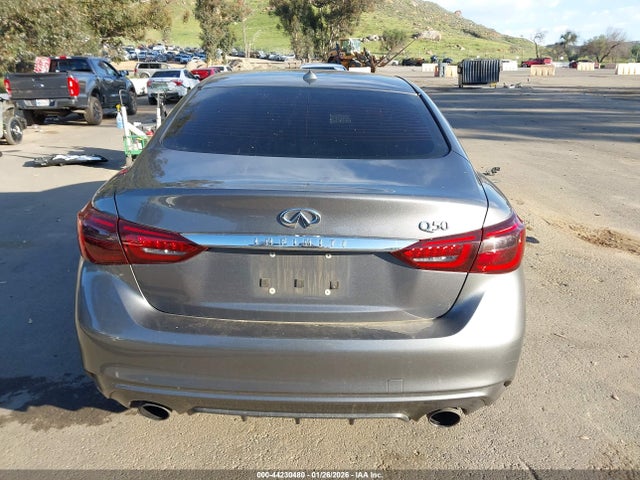 JN1EV7AP3KM517027 Infiniti Q50 3.0t Luxe