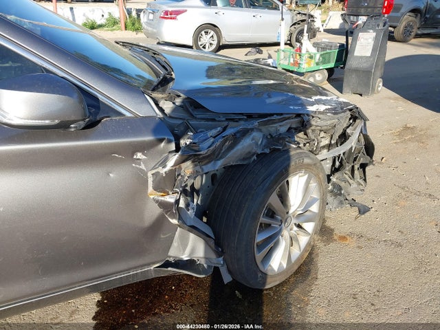 JN1EV7AP3KM517027 Infiniti Q50 3.0t Luxe