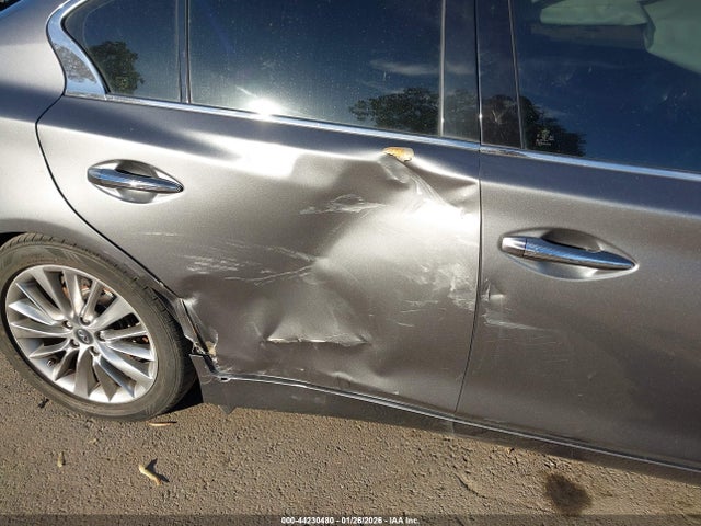 JN1EV7AP3KM517027 Infiniti Q50 3.0t Luxe