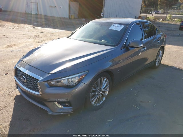 JN1EV7AP3KM517027 Infiniti Q50 3.0t Luxe