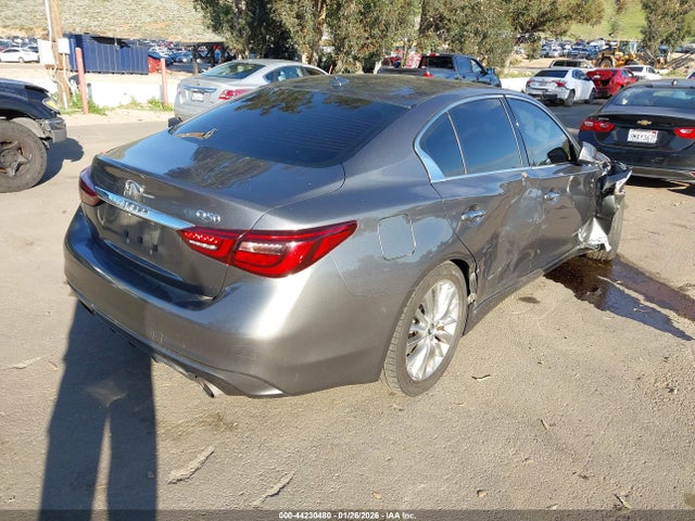 JN1EV7AP3KM517027 Infiniti Q50 3.0t Luxe
