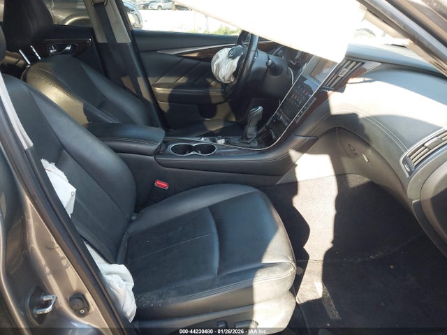 JN1EV7AP3KM517027 Infiniti Q50 3.0t Luxe