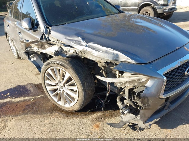 JN1EV7AP3KM517027 Infiniti Q50 3.0t Luxe