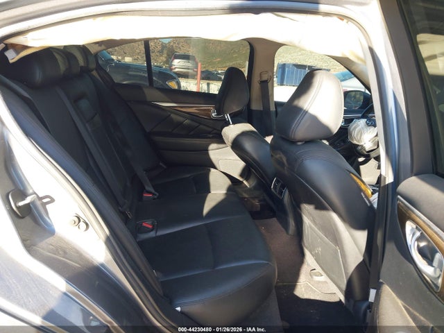 JN1EV7AP3KM517027 Infiniti Q50 3.0t Luxe