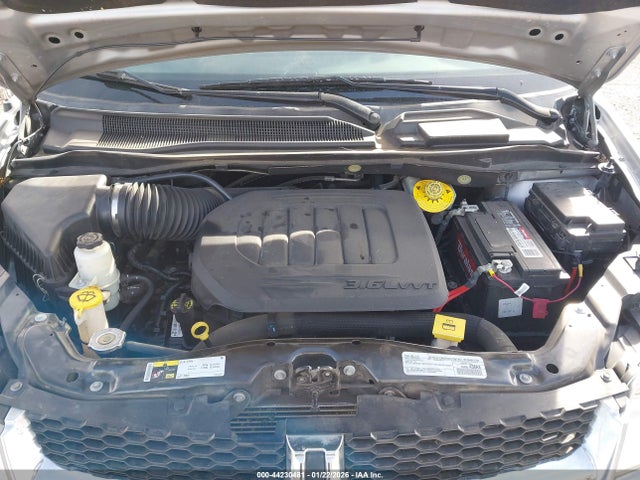2C4RDGCG8KR564047 Dodge Grand Caravan Sxt